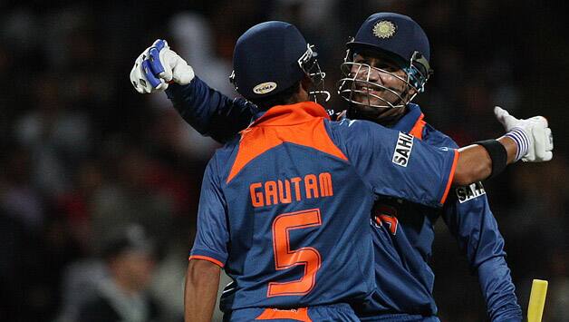 Virender Sehwag, Gautam Gambhir's return will make players more competitive: Rohit Sharma Virender Sehwag, Gautam Gambhir's return will make players more competitive: Rohit Sharma