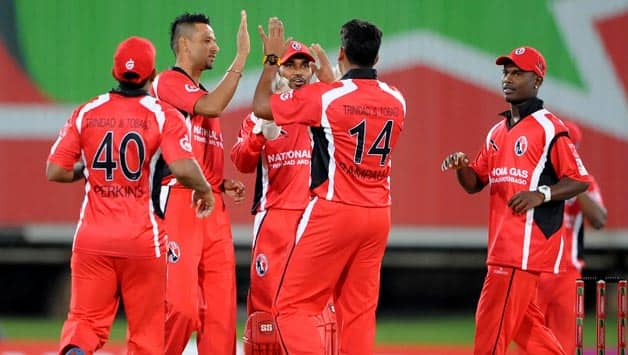 Trinidad and Tobago receive $1 million from government for CLT20 2013 Trinidad and Tobago receive $1 million from government for CLT20 2013