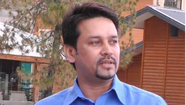 HPCA President Anurag Thakur says Himachal govt. trying to tarnish board's image HPCA President Anurag Thakur says Himachal govt. trying to tarnish board's image