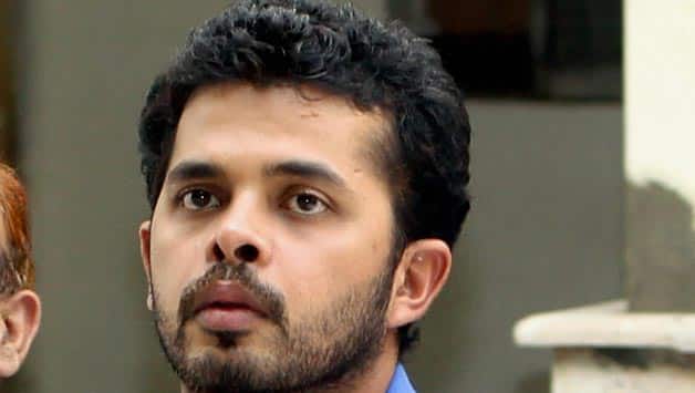 S Sreesanth vows to make a comeback after being banned for life S Sreesanth vows to make a comeback after being banned for life