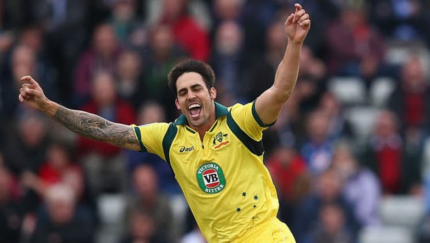Mitchell Johnson Mitchell Johnson