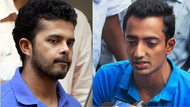 Life ban: All is not lost for Sreesanth and Chavan deemed guilty by BCCI in the spot-fixing scandal - Cricket Country