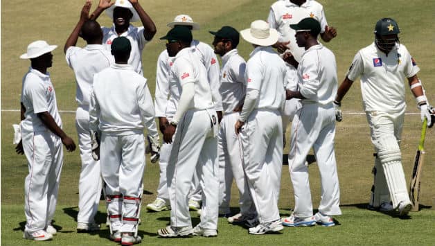 Live Cricket Score: Zimbabwe vs Pakistan, 2nd Test Day 5 at Harare Live Cricket Score: Zimbabwe vs Pakistan, 2nd Test Day 5 at Harare