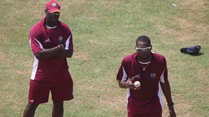 Saqlain Mushtaq's spin bowling clinic crucial for West Indies spinners: Ottis Gibson Saqlain Mushtaq's spin bowling clinic crucial for West Indies spinners: Ottis Gibson