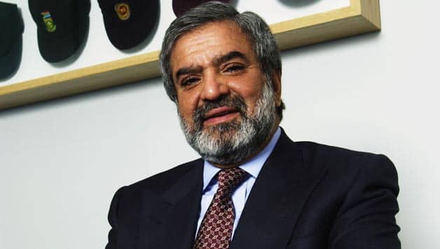 Ehsan Mani says PCB's television rights deal was transparent Ehsan Mani says PCB's television rights deal was transparent