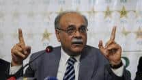 Najam Sethi blames Pakistan courts for loss against Zimbabwe