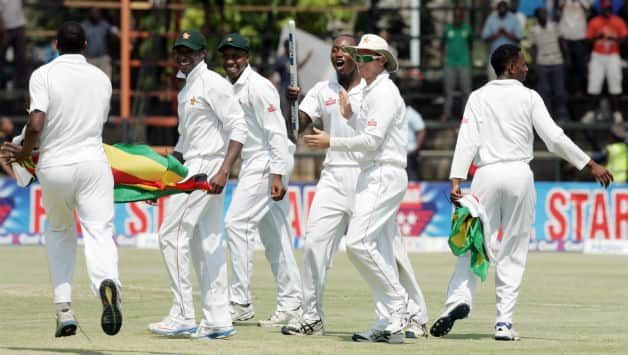 Zimbabwe players achieve career-best ICC rankings after win over Pakistan Zimbabwe players achieve career-best ICC rankings after win over Pakistan