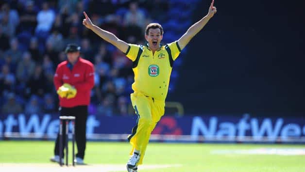 Clint McKay confident of Australia’s chances in series decider Clint McKay confident of Australia’s chances in series decider
