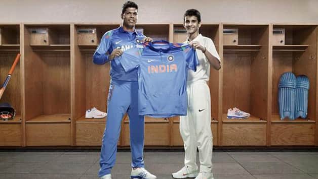 team india new odi jersey