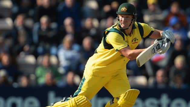 Shane Watson’s 143 helps Australia reach 298 in 5th ODI against England Shane Watson’s 143 helps Australia reach 298 in 5th ODI against England