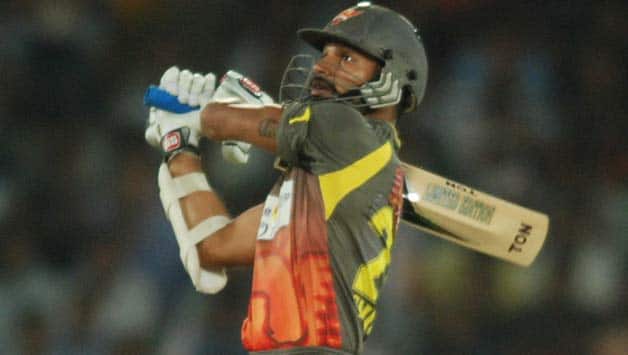 Sunrisers Hyderabad vs Faisalabad Wolves Live Cricket Score, CLT20 Qualifiers match: Dhawan falls but Sunrisers close-in on win Sunrisers Hyderabad vs Faisalabad Wolves Live Cricket Score, CLT20 Qualifiers match: Dhawan falls but Sunrisers close-in on win