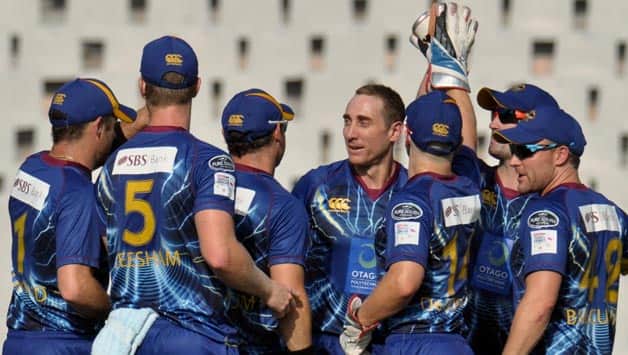 CLT20 2013: Otago Volts can still make it to semis, says Derek de Boorder CLT20 2013: Otago Volts can still make it to semis, says Derek de Boorder