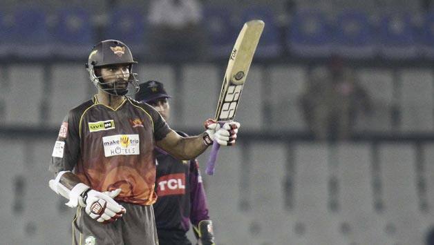CLT20 2013: Sunrisers Hyderabad, Otago Volts, qualify for main draw CLT20 2013: Sunrisers Hyderabad, Otago Volts, qualify for main draw