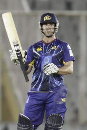 Ryan ten Doeschate's dextrous abilities are a captain’s dream in T20 cricket Ryan ten Doeschate's dextrous abilities are a captain’s dream in T20 cricket