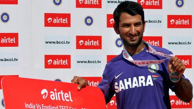 Cheteshwar Pujara Cheteshwar Pujara
