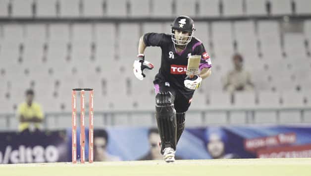 CLT20 2013 Live Cricket Score: Faisalabad Wolves vs Kandurata Maroons CLT20 2013 Live Cricket Score: Faisalabad Wolves vs Kandurata Maroons