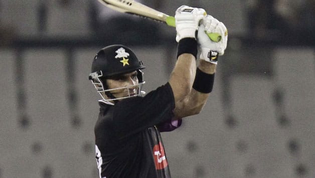 CLT20 2013: Misbah-ul-Haq's XX takes Faisalabad Wolves to XXX/X against Kandurata Maroons CLT20 2013: Misbah-ul-Haq's XX takes Faisalabad Wolves to XXX/X against Kandurata Maroons