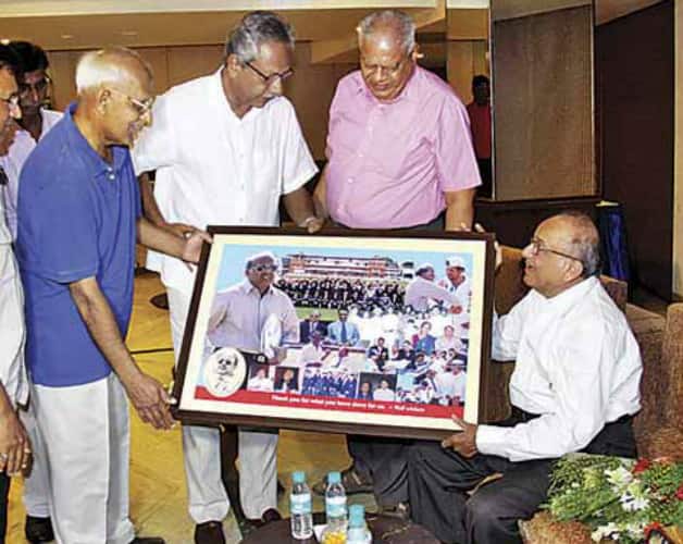 Jaywant Lele: One of a kind BCCI administrator who spoke frankly and fearlessly Jaywant Lele: One of a kind BCCI administrator who spoke frankly and fearlessly