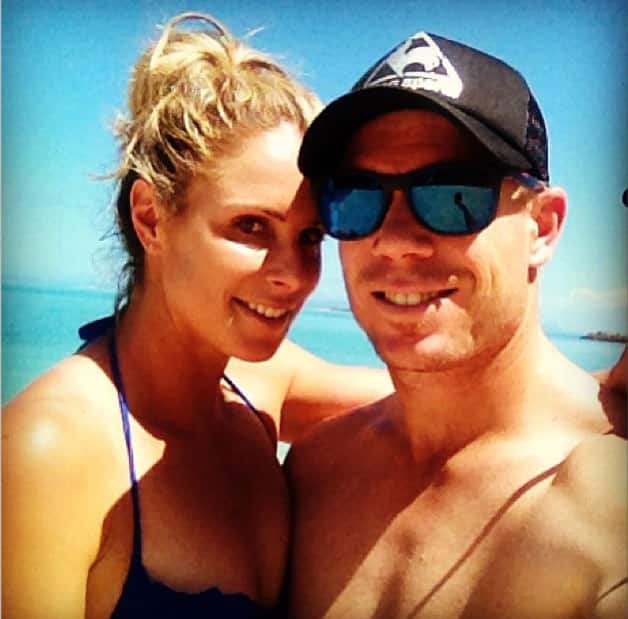 Australian athlete and model Candice Falzon reveals romantic relationship with David Warner Australian athlete and model Candice Falzon reveals romantic relationship with David Warner
