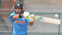 India A slam 214/7 despite Andre Russell’s hat-trick