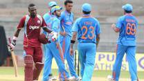 India A vs West Indies A Live Cricket Score one-off T20 match: India A win by 93 runs