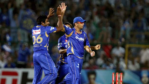 CLT20 2013 Live Cricket Score: Rajasthan Royals vs Highveld Lions, Group A match CLT20 2013 Live Cricket Score: Rajasthan Royals vs Highveld Lions, Group A match