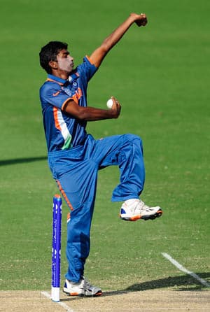 Baba Aparajith: A talented all-rounder waiting to catch selectors' eyes Baba Aparajith: A talented all-rounder waiting to catch selectors' eyes