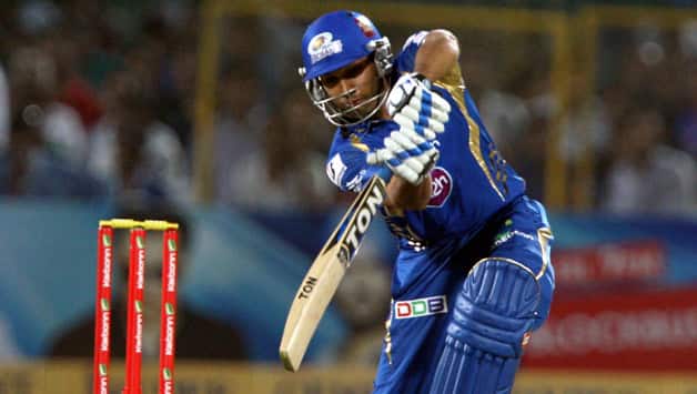 CLT20 2013: Rajasthan Royals vs Mumbai Indians Group A match — Players’ report card CLT20 2013: Rajasthan Royals vs Mumbai Indians Group A match — Players’ report card