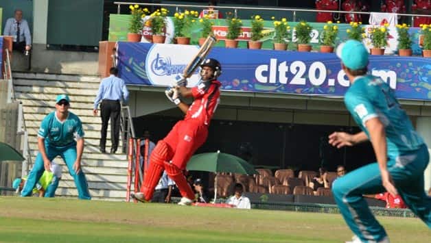 CLT20 2013: Trindad and Tobago batsmen should do better, says Denesh Ramdin CLT20 2013: Trindad and Tobago batsmen should do better, says Denesh Ramdin
