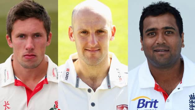 Ashes 2013-14: Simon Kerrigan, James Tredwell and Samit Patel — who will be England's second spinner? Ashes 2013-14: Simon Kerrigan, James Tredwell and Samit Patel — who will be England's second spinner?
