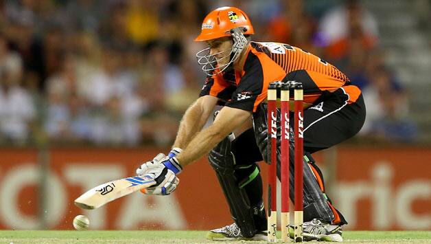 Simon Katich Perth Scorchers Simon Katich Perth Scorchers