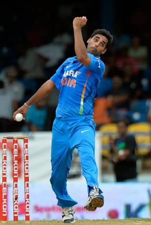 I have worked on my fitness, batting and fielding: Bhuvneshwar Kumar I have worked on my fitness, batting and fielding: Bhuvneshwar Kumar