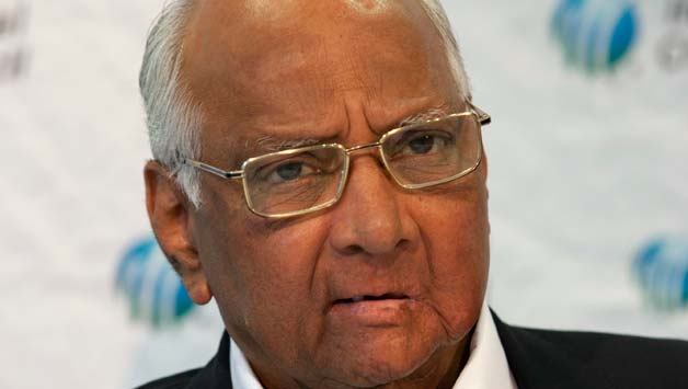 Sharad Pawar says he is not eyeing BCCI return Sharad Pawar says he is not eyeing BCCI return
