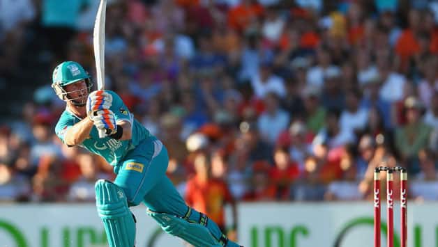 CLT20 2013: Titans pip Brisbane Heat by 4 runs CLT20 2013: Titans pip Brisbane Heat by 4 runs