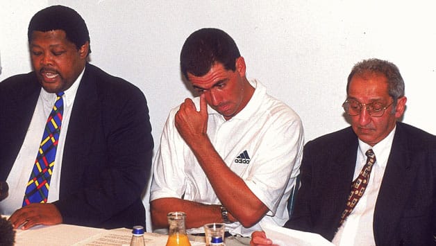 Hansie Cronje: The great leader of men who was led astray Hansie Cronje: The great leader of men who was led astray