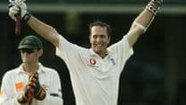 Ashes 2002-03: Michael Vaughan mesmerises Sydney and sows the seeds of 2005 with match-winning 183