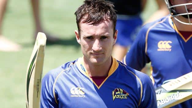 Perth Scorchers vs Otago Volts Live Cricket Score, CLT20 2013 Group A match: Broom, ten Doeschate power Otago to big score Perth Scorchers vs Otago Volts Live Cricket Score, CLT20 2013 Group A match: Broom, ten Doeschate power Otago to big score