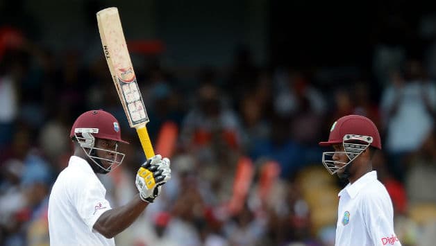 Kraigg Brathwaite, Kirk Edwards take West Indies A to 264/5 on Day 1 of 1st unofficial Test against India A Kraigg Brathwaite, Kirk Edwards take West Indies A to 264/5 on Day 1 of 1st unofficial Test against India A