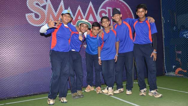 Sachin Tendulkar smaash Sachin Tendulkar smaash