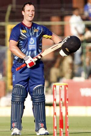 CLT20 2013: Neil Broom’s heroics against Perth Scorchers should bring him back into New Zealand reckoning CLT20 2013: Neil Broom’s heroics against Perth Scorchers should bring him back into New Zealand reckoning
