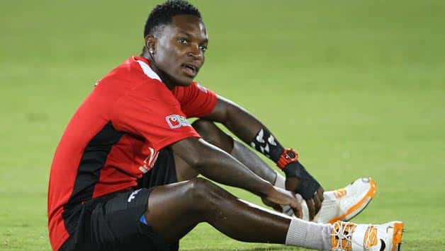 Fidel Edwards Fidel Edwards