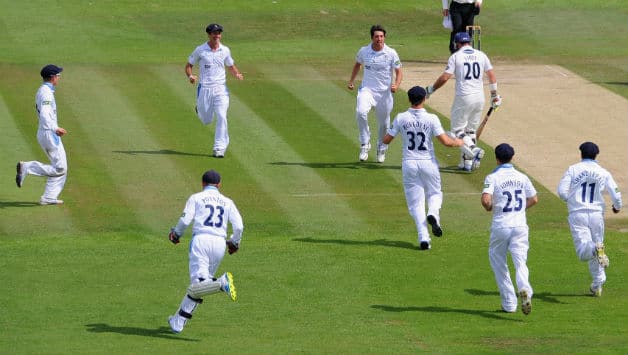 Cricketers warned over pornographic picture used on Twitter Cricketers warned over pornographic picture used on Twitter