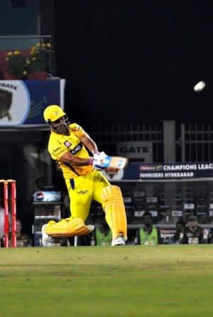 CLT20 2013: Chennai Super Kings vs Sunrisers Hyderabad Group B match — Players’ report card CLT20 2013: Chennai Super Kings vs Sunrisers Hyderabad Group B match — Players’ report card