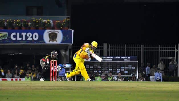 CLT20 2013: Chennai Super Kings vs Sunrisers Hyderabad Group B match — Players’ report card CLT20 2013: Chennai Super Kings vs Sunrisers Hyderabad Group B match — Players’ report card
