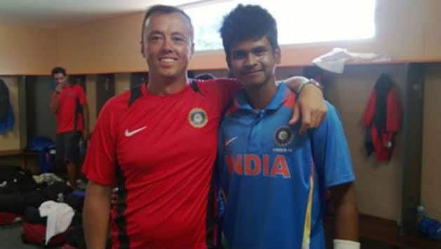 Shreyas Iyer The Virender Sehwag Of India Under 19 Cricket Country