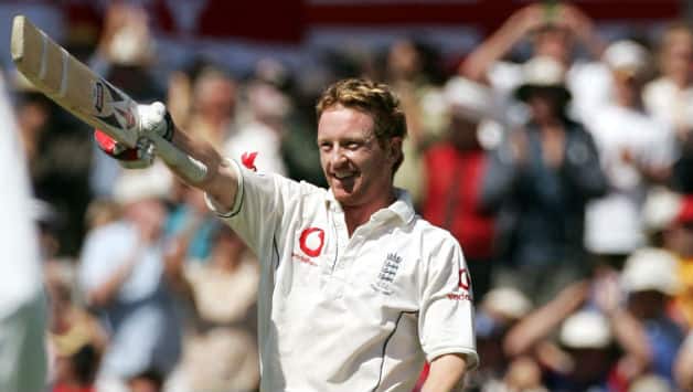 Paul Collingwood Adelaide 2006 Paul Collingwood Adelaide 2006