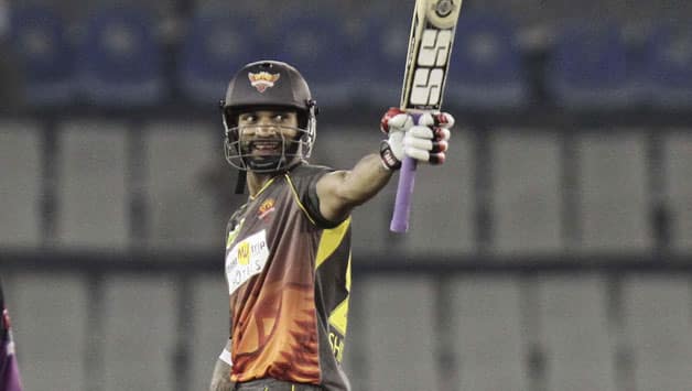 CLT20 2013 Live Cricket Score: Sunrisers Hyderabad vs Titans, Group B match CLT20 2013 Live Cricket Score: Sunrisers Hyderabad vs Titans, Group B match