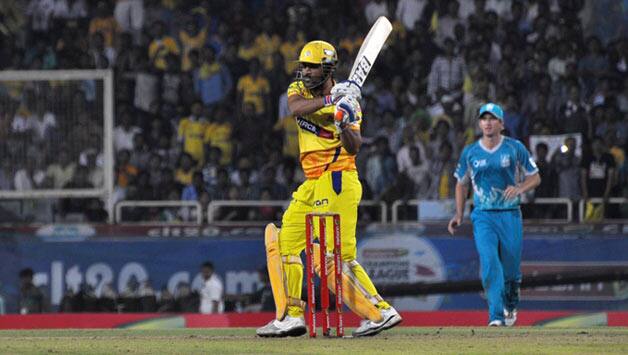CLT20 2013: Chennai Super Kings vs Brisbane Heat Group B match — Top performers CLT20 2013: Chennai Super Kings vs Brisbane Heat Group B match — Top performers
