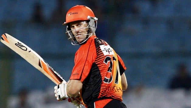 CLT20 level better than Big Bash League, admits Simon Katich CLT20 level better than Big Bash League, admits Simon Katich