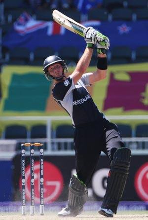 Martin Guptill: New Zealand's dynamic batsmen of the next gen Martin Guptill: New Zealand's dynamic batsmen of the next gen